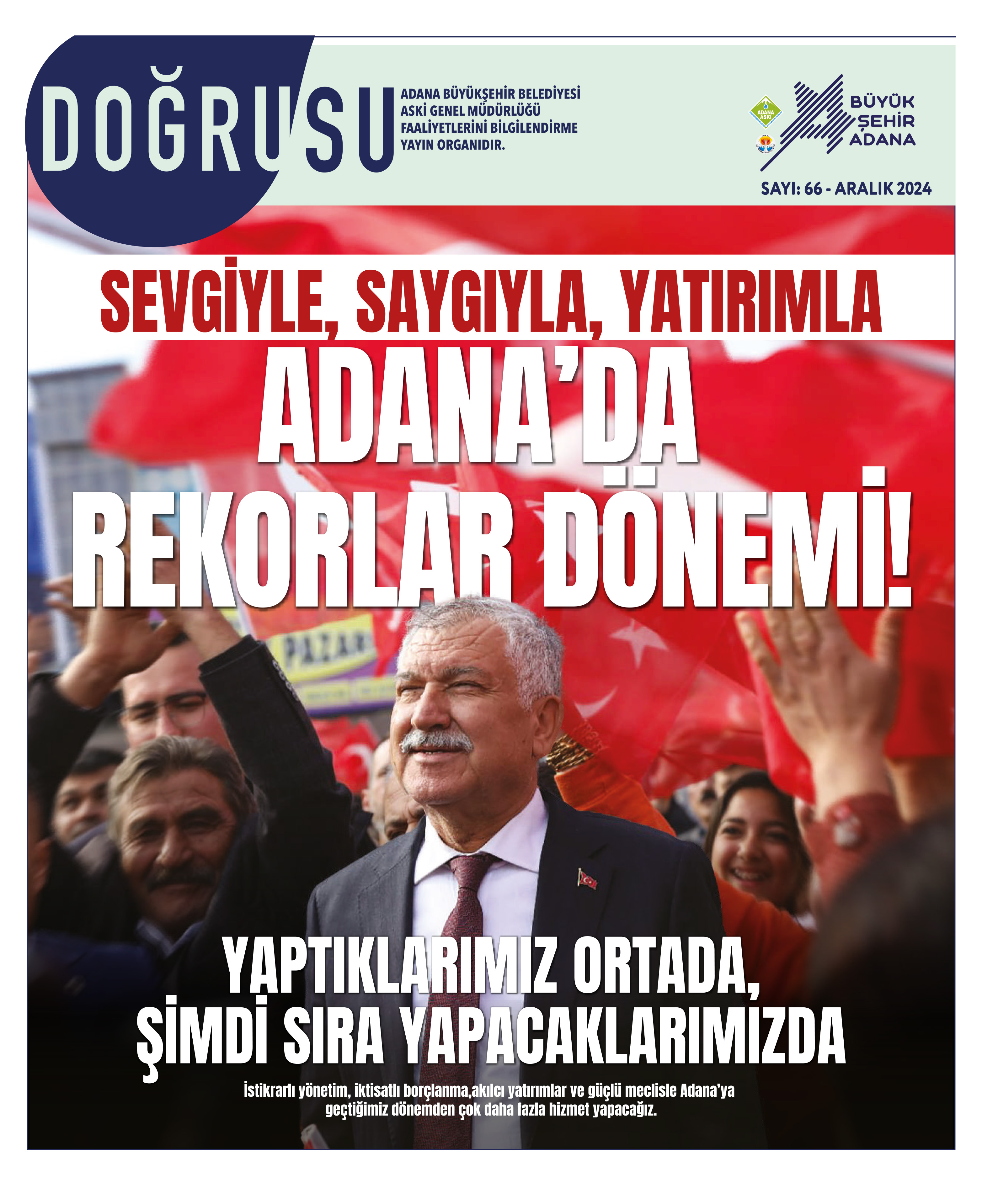 Doğrusu Gazetesi Sayı 66