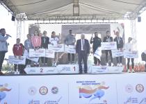 5 Ocak Adana ‘nın Kurtuluşu Yarı Maratonu Ödül Töreni Yapıldı