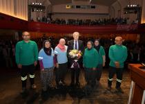Emek, Barış ve Demokrasi İçin Mücadeleyi, Dayanışmayı Sürdüreceğiz