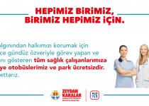 İhaleleri Ekranlara Taşıyoruz (Kışlık Kıyafet Alım İşi)