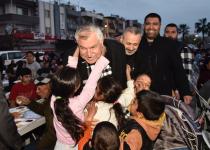 Çocuklar Bugünümüz, Çocuklar Yarınımız, Çocuklar En Değerli Varlıklarımız…