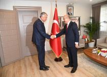 Başkan Zeydan Karalar, “Cumhuriyet Bayramımız kutlu olsun!”