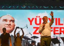 Başkan Zeydan Karalar, “Yüz Yıllık Emanetin Yılmaz Bekçileriyiz.”