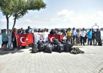 Büyükşehir Öncülüğünde Çevre Farkındalığı Çalışması