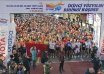 İkinci Yüzyılın Birinci Koşusu Yapıldı