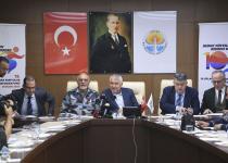 5 Ocak Adana’nın Kurtuluşu 13. Uuslararası Yarı Maratonu Pazar Günü Koşuluyor