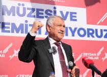 Halka Hizmet İçin Ya Yol Bulacağız Ya Yol Yapacağız