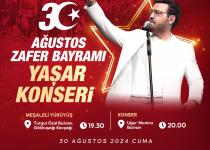 Adana’da 30 Ağustos Zafer Bayramı Coşkusu