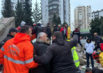 Adana Büyükşehir Belediyesi, AFAD ve Kurumlar Teyakkuz Halinde