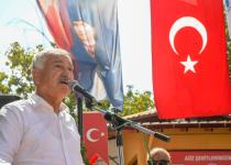 Şehit Nurlanmış, Gazi Onurlanmış Askerdir