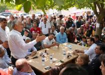 Aladağ’da Halkın Umudu Zeydan Karalar