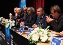 Güngör Geçer, “Zeydan Karalar Başkanımızın ‘Altın Koza’da İstikrar’ Geleneğini Sürdürüyoruz.