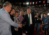 ULUSLARARASI ADANA ALTIN KOZA FİLM FESTİVALİ’NDE EMEK ÖDÜLLERİ VERİLDİ
