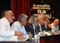 30. Uluslararası Altın Koza Film Festivali’nin Basın Toplantısı Yapıldı