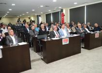 Kınayarak Değil, Çalışarak Yenebiliriz-Mecliste 