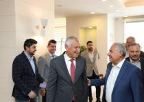 Güçlü, Gelişmiş Ve Daha Yaşanabilir Adana İçin Çalışmaya Devam