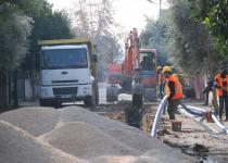 ASKİ, Adana Genelinde 440 Km Asbestli Boru Değiştirdi