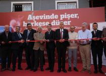 Adana Büyükşehir Belediyesi Aşevi Açıldı