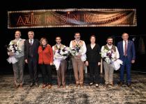 Aziz Nesin Kabare’den muhteşem oyun