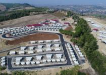 Büyükşehir, Türkiye’nin en geniş ve modern hayvan barınağını tamamladı. Taşınma işlemleri başladı.