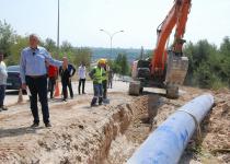 Büyükşehir, Sarıçam’ın Su Sorununu Dev Yatırımlarla Çözüyor