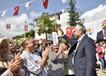 Başkan Zeydan Karalar, Saimbeyli ve Feke’de Halkın İhtiyaçlarına Yönelik Çalışmalar Gerçekleştirdi.