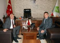 Başkan Karalar, ASKİ Genel Müdür Vekilliği’ne Küreksiz’i atadı