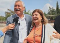 Başkan Zeydan Karalar Oyunu Kullandı, Tüm Annelerin Anneler Günü’nü Kutladı