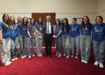 Adana Büyükşehir Belediyesi U18 Kızlar Basketbol Takımı Türkiye 3’üncüsü Oldu