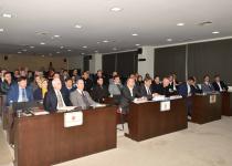 Büyükşehir’de teşvik mevzuatı bilgilendirme toplantısı