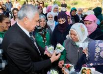 8 Mart Dünya Kadınlar Günü Etkinlikleri Sürüyor