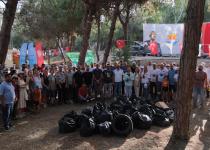 Karataş’ta Çevre Farkındalık Etkinliği
