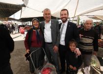 Adanalıların Umudu da Güvenci de Zeydan Karalar
