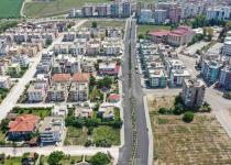 Kırsalda ve merkezde yoğun asfalt, yol yapım seferberliği