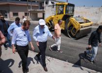 Büyükşehir ve Ceyhan Belediyeleri Omuz Omuza Çalışıyor, Ceyhan’ın Sorunları Tarih Oluyor