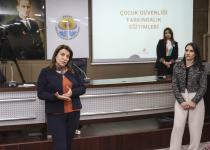 Çocuk Güvenliği Farkındalık Eğitimi