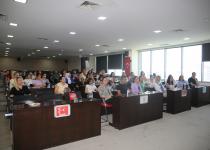 Çocuk Tacizi Ve İstismarıyla İlgili Bilgilendirme Toplantısı