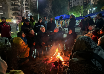 Depremin Yaraları Birlikte Sarılacak