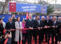 Zeydan Karalar, “Siyasi Ayrım Yok, Oy Hesabı Yok, Halka Hizmet Var.”
