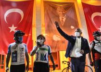 Dünya Bisiklet Günü’nde bisiklet yolu müjdesi
