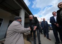 Zeydan Karalar’dan 7 Bin Emekliye Yeni Yıl Desteği