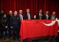 Ercan Kont sonsuzluğa uğurlandı