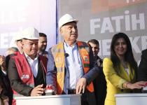 Fatih Mahalle Merkezi’nin Temeli Atıldı