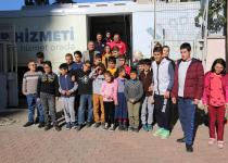 Büyükşehir, engellileri kahvaltıda buluşturdu…