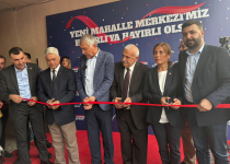 Hadırlı’ya Kütüphane ve Taziye Evi…