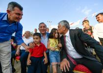 Büyükşehir ve Seyhan Belediyesi iş birliği yapıyor, halkın ihtiyaçları karşılanıyor