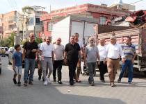 Başkan Vekili Güngör Geçer Pazar Gününü Hemşehrilerini Dinleyerek Geçirdi