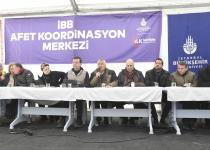 Zeydan Karalar, “Halkımızın Emrindeyiz.”