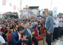 Zeydan Karalar, “Hizmetin önündeki bütün engelleri kaldırmaya kararlıyız”