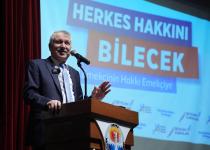 Zeydan Karalar Yönetiminde, Büyükşehir Emekçisi Hakkını Alıyor
